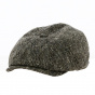 Hatteras Princeton Wool Cap in Beige - Gottmann