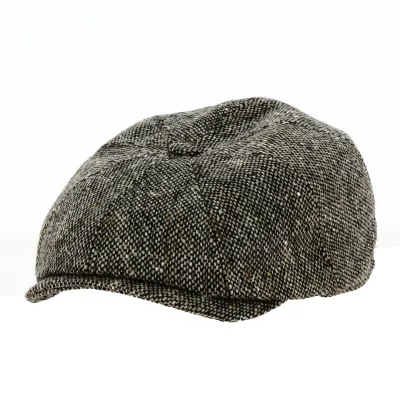 Casquette Hatteras Princeton Laine Beige - Gottmann Reference : 19024 | Chapellerie Traclet