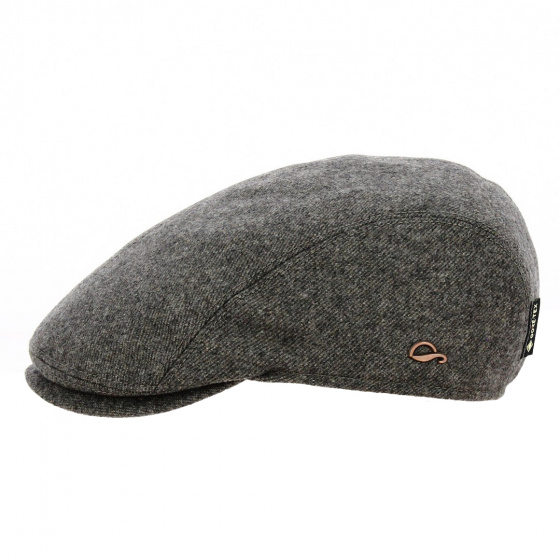 Brown Jackson Gore Tex Ear Flap Cap - Gottmann