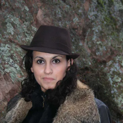 Trilby hat
