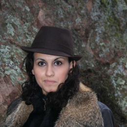 Trilby hat