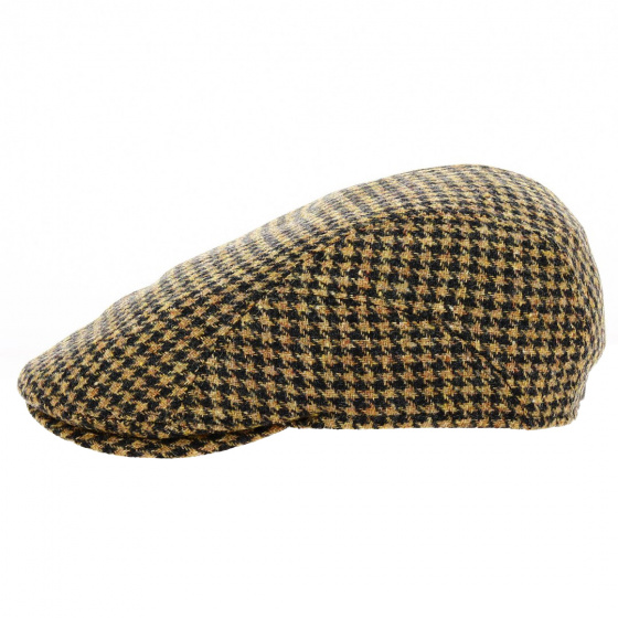 Casquette Bombée Richmond Pied-de-poule - Göttmann