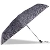 Parapluie X-TRA Solide X-TRA Sec Zèbre - Isotoner