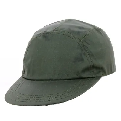 Casquette Baseball Motif Bandana Vert - Traclet Référence : 18439 | Chapellerie Traclet