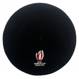 Official Black Rugby World Cup Beret - Le Béret Français