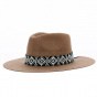 Chapeau Rancher Marron - American Hat makers
