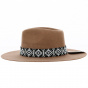 Brown Rancher Hat - American Hat makers