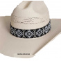 Black and white hat trim - American Hat makers