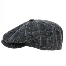 Casquette Hatteras Chevrons gris - Traclet Reference : 19087