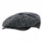 Hatteras Grey Chevron Cap - Traclet