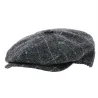 Hatteras Grey Chevron Cap - Traclet Reference: 19087