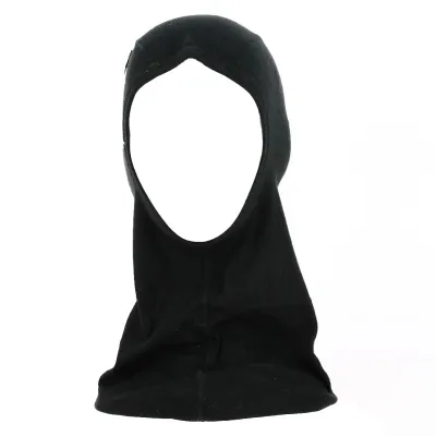 Black Polyester Balaclava - Herman Reference: 19088| Traclet Hat Shop