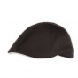 coney cap in bamboo