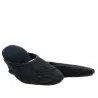 Chaussons Mules Femme Arabesque - Isotoner Reference : 19092 | Chapellerie Traclet