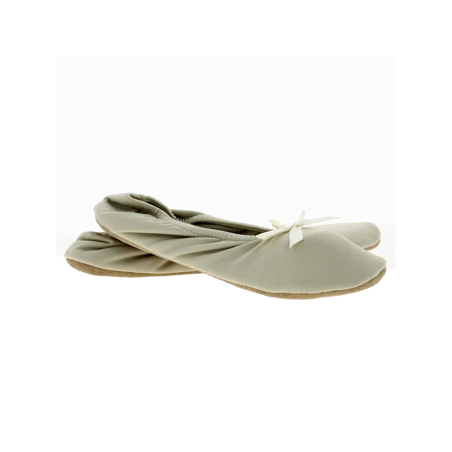 Ballerines Tissu - Isotoner Reference : 19093 | Chapellerie Traclet