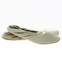 Children's Velvet Ballet Flats - Isotoner