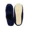 Ballerines Enfant Velours - Isotoner Reference : 19094 | Chapellerie Traclet
