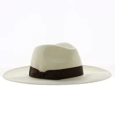White Traveller Hat Domingo - Traclet Reference: 19110 | Traclet Hat Shop