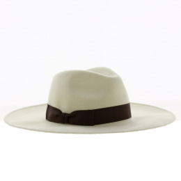 Domingo white traveller hat - Traclet