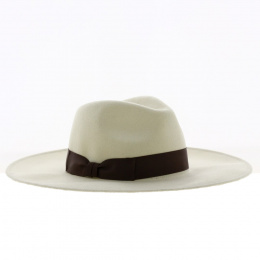 White Traveller Domingo Hat - Traclet