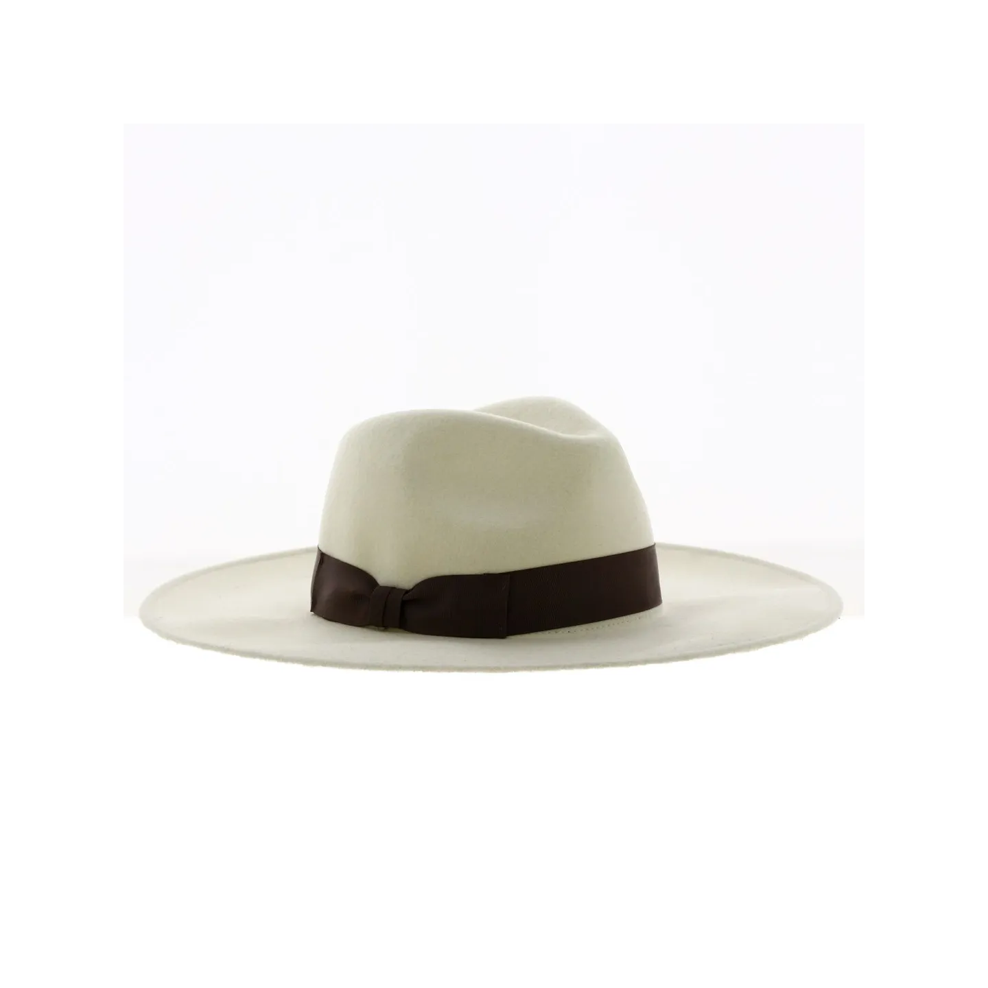 Chapeau traveller Domingo Blanc - Traclet Reference : 19110 | Chapellerie Traclet