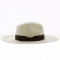 White Traveller Domingo Hat - Traclet