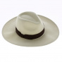 White Traveller Domingo Hat - Traclet