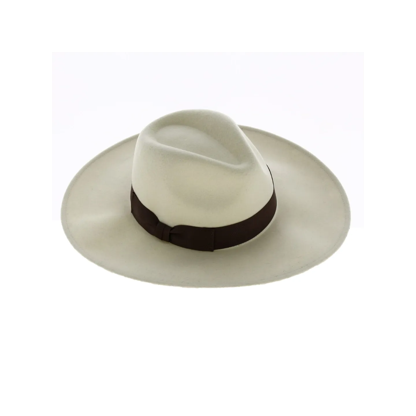 White Traveller Hat Domingo - Traclet Reference: 19110 | Traclet Hat Shop