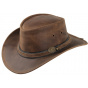 Brown Irving Australian Hat - SCIPPIS - Traclet