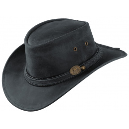Australian Irving Hat Black - SCIPPIS - Traclet
