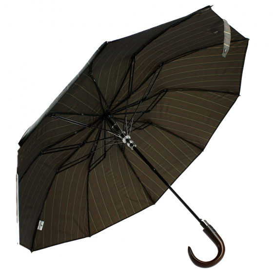 Parapluie Médium Pliant Homme Automatique - Piganiol