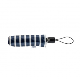 Women's Folding Marinière Umbrella - Piganiol