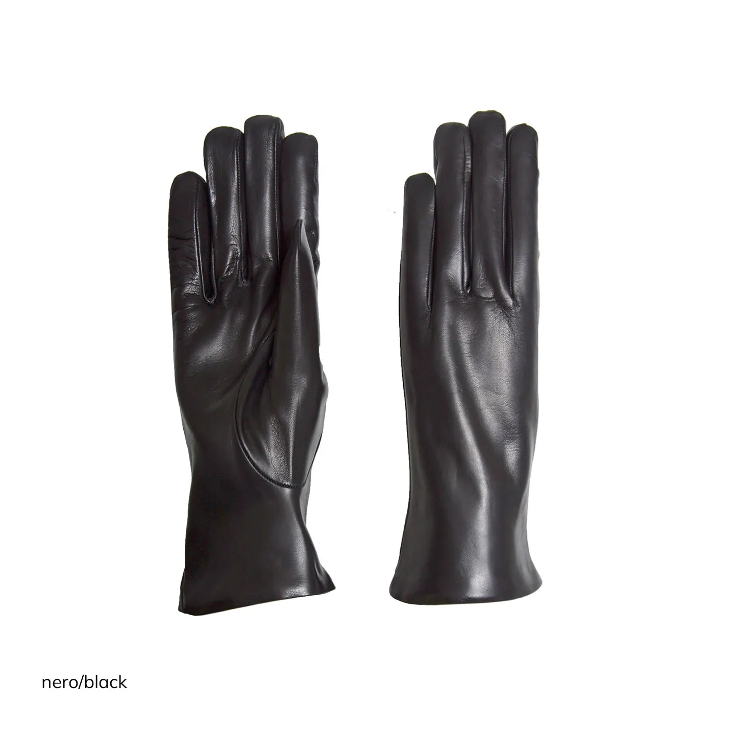 Gants Femme Cuir Doublée Cachemire - Gloves Reference : 19121 | Chapellerie Traclet