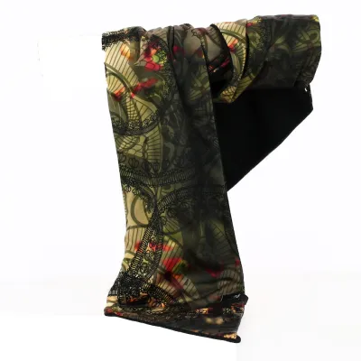 Echarpe tissu Doublé polaire - Traclet Référence : 16339