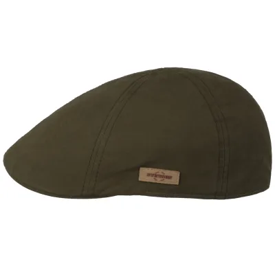 Casquette Texas Imperméable Kaki - Stetson eference : 19123| Chapellerie Traclet