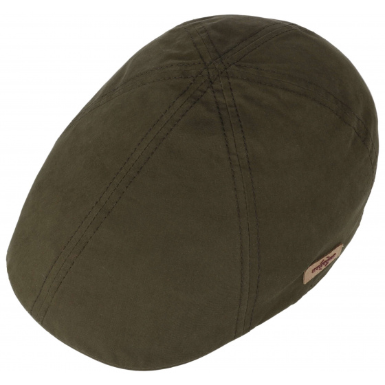 Waterproof Texas Cap Khaki - Stetson