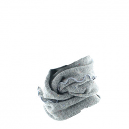 Heathered Choker - Berthe