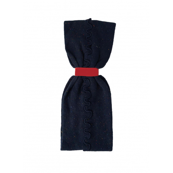 Tour De Cou Chiné - Berthe