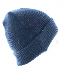 Heather Wool Beanie - Berthe