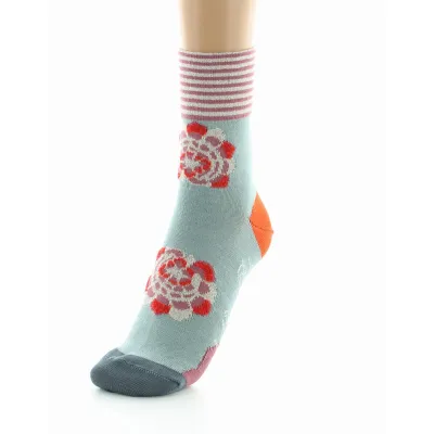 Chaussettes Femme Fantaisie - Berthe Référence : 14894