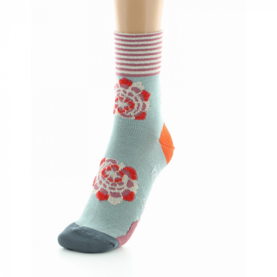 Women's Fancy Socks - Berthe Women's Fancy Socks - Berthe