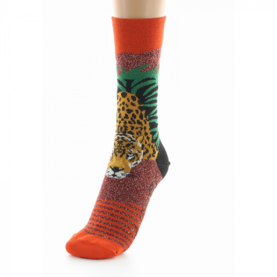 Chaussettes Femme Fantaisie - Berthe