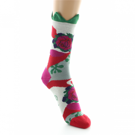 Women's Fancy Socks - Berthe Women's Fancy Socks - Berthe