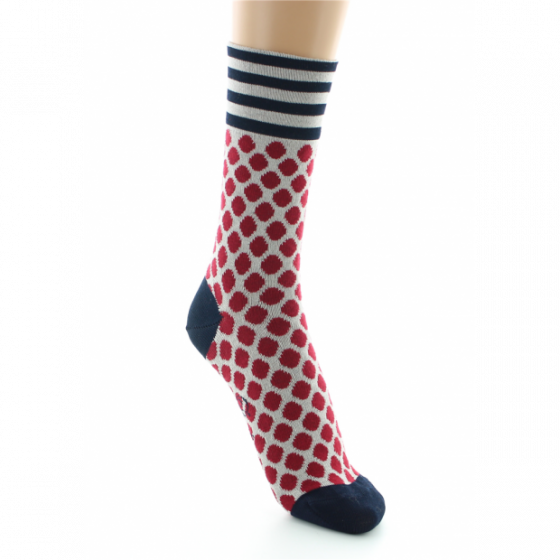 Chaussettes Femme Fantaisie - Berthe