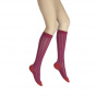High silk socks - Berthe