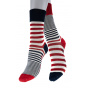 Men's fancy socks - Berthe