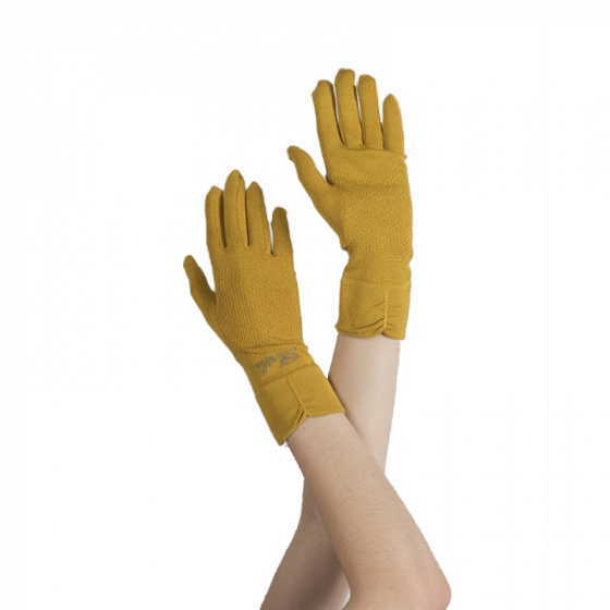 Women's Silk Gloves - Berthe