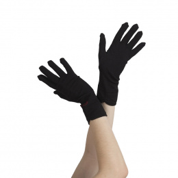Women's silk gloves - Berthe