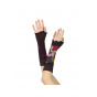 Fancy Cotton Mittens - Berthe