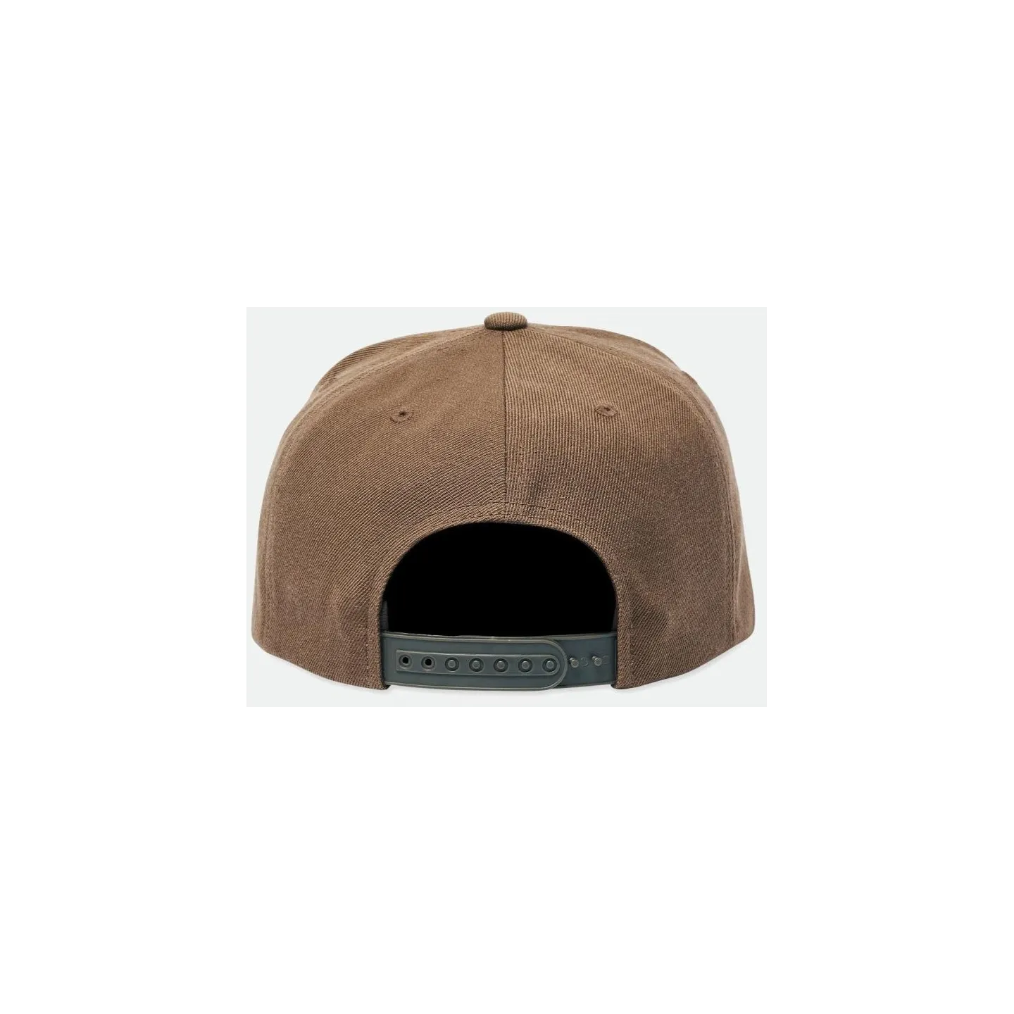 Brown Oath III Snapback Cap - Brixton Reference: 17631